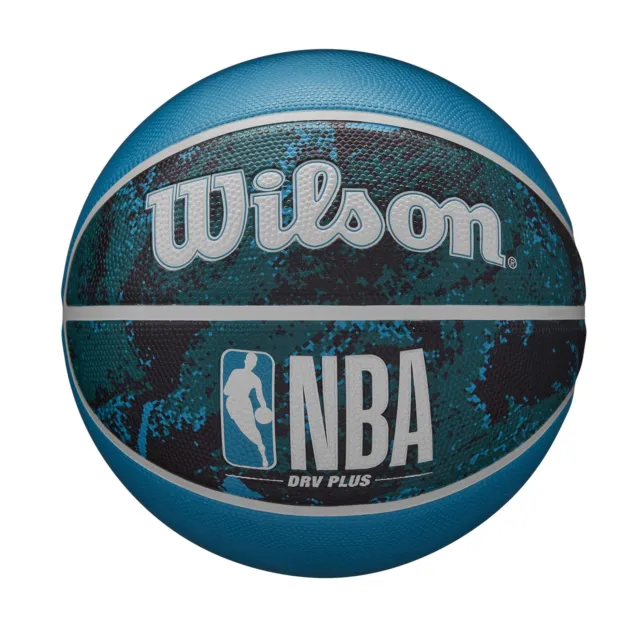 Basketball Ball Wilson  Nba Plus Vibe Blue NEW