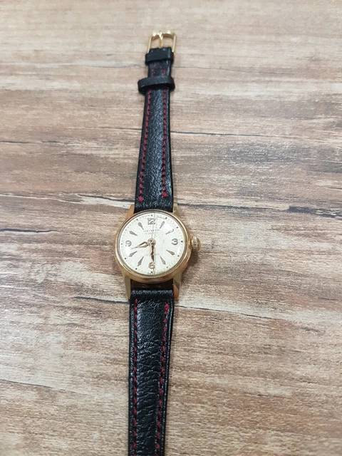 Montre Mécanique Suisse CODHOR Pour Femme - Fonctionne, Modèle Classique, Occasion Portée