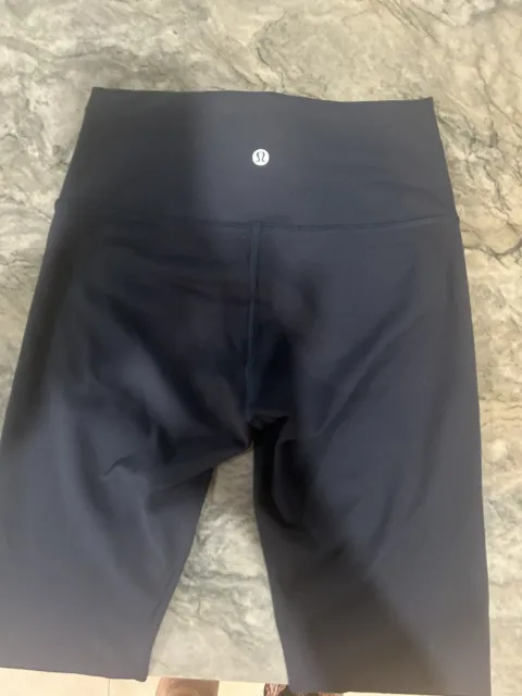 Lululemon Align HR Pant 28” Size 0 True Navy LW5DITS New With Tags 