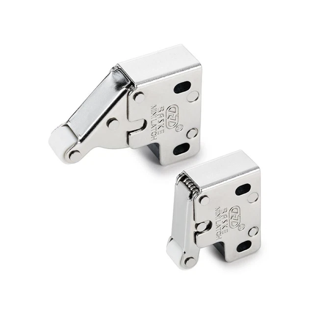 2 Meccanismi Modello Standard - Push Pull Di Apertura - Cartongesso Fai