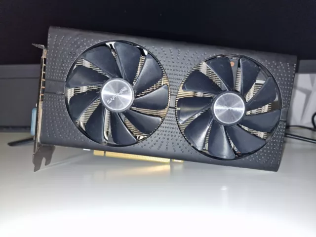 RX 580 8GB Sapphire Pulse