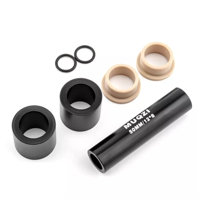 Upgrade Your Bike's Rear Suspension for Better Stability with DU Bushing Kit