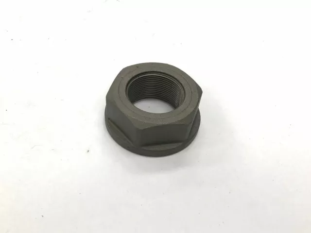 LEADERMAC Moulder Spindle Lock Nut - GENUINE Parts (0713)