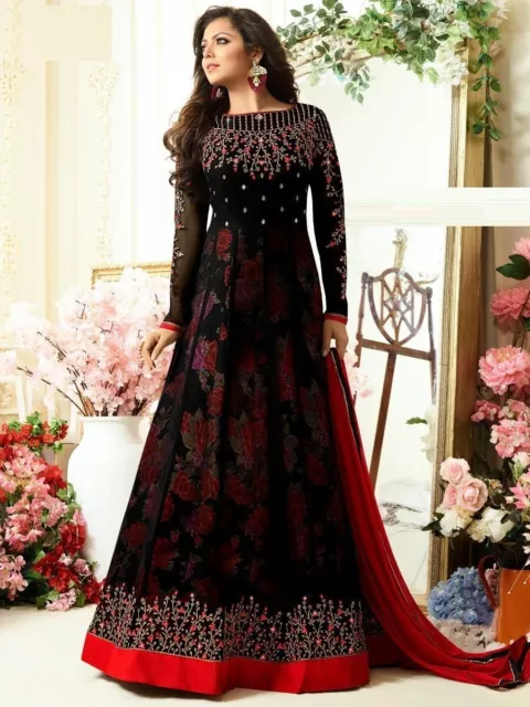 Pakistani Eid Indian Bollywood Salwar Kameez Plazzo Suit Anarkali Sharara Dress