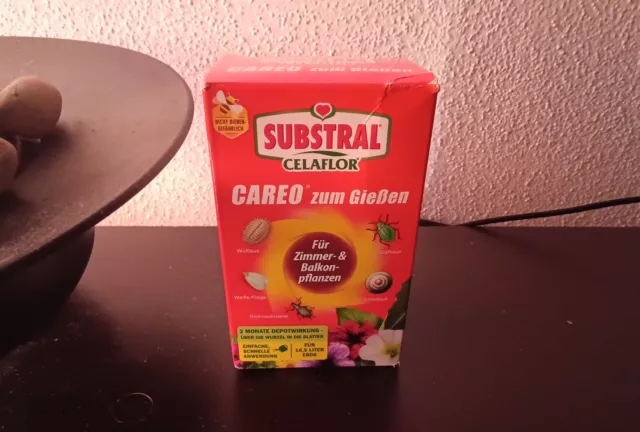 Substral CAREO Schädlingsfrei - 100ml Konzentrat - Neu & Ungeöffnet! :]