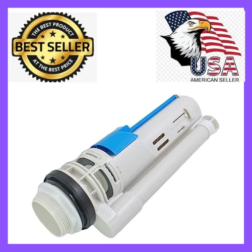 FLUSH VALVES 2INCH Dual Flush Valve Replacement Kit for 2Piece Toilet