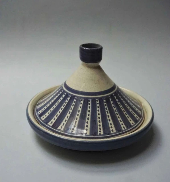 100% marroquí tagine