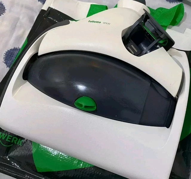Aspirateur-traîneau Vorwerk Kobold VK200 + Accessoires SP530 - Modèle Démo/foire - Neuf
