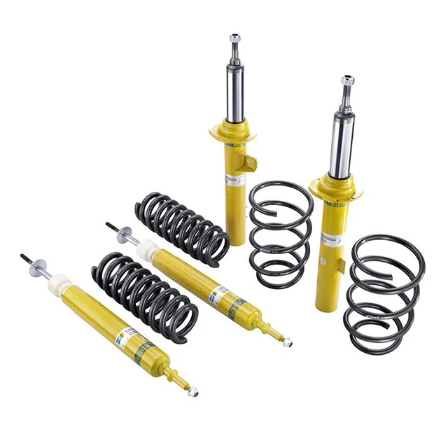 EIBACH BILSTEIN B12 Kit Suspensions pour Volkswagen Golf ProKit E9079