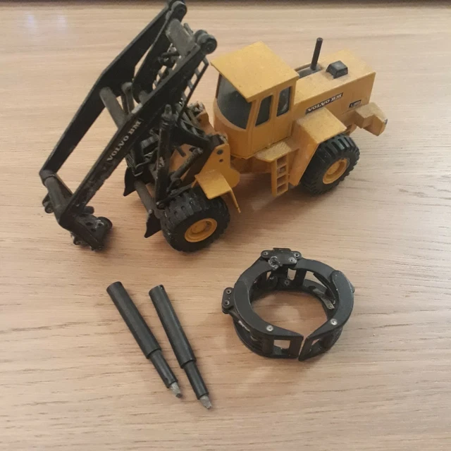 Mathilde Grumier JOAL VOLVO BM Grumier 1/50 £3.29 - PicClick UK