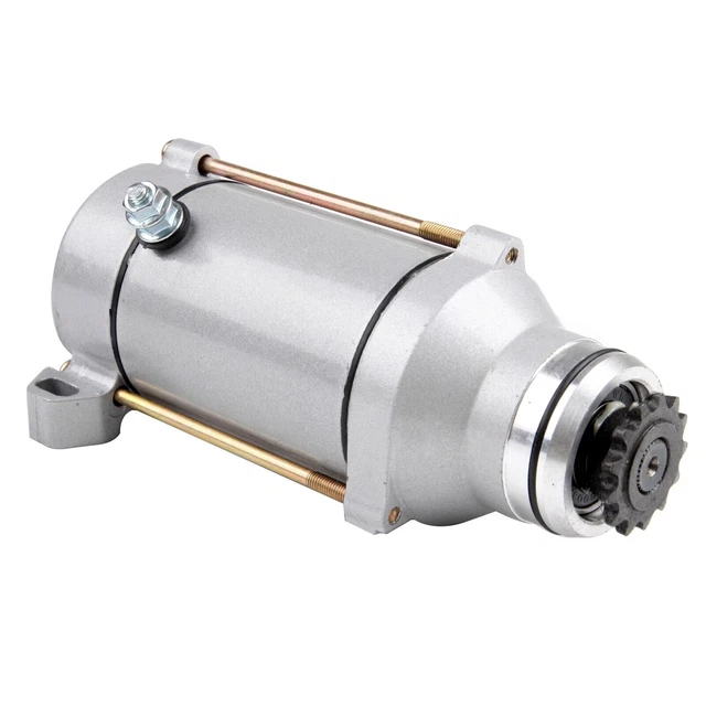 Starter Motor For Honda GL1100 GL1100A Wing GL1100D Gold Wing Deluxe 113538