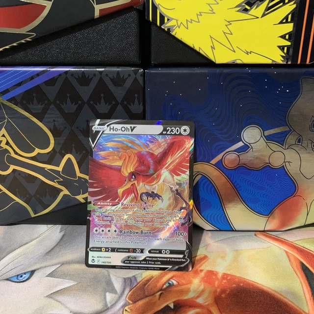 rare pokemon cards in silver tempest Zygarde - 134/195 Silver Tempest Rare Pokemon main image 1