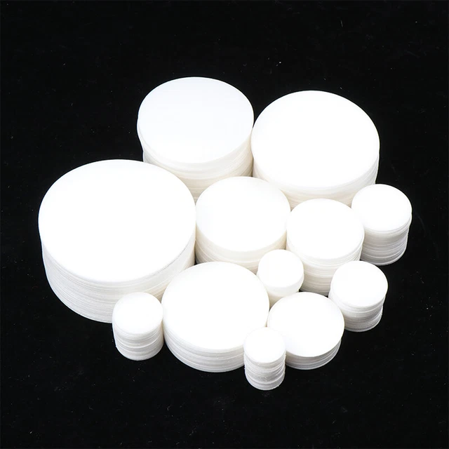 200Pcs Seal Cap Lining Tamper Resistant Foam Gasket For Bottle Jar Pot 20-82m J2
