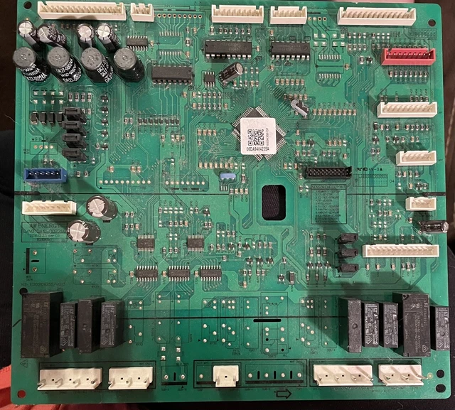 SAMSUNG REFRIGERATOR MAIN Control Board DA4100826B Ver 0.1