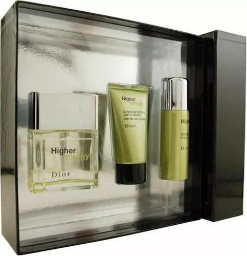 Higher Energy By Christian Dior For Men, Set-edt Spray, 1.7-Ounce Bottle for men
