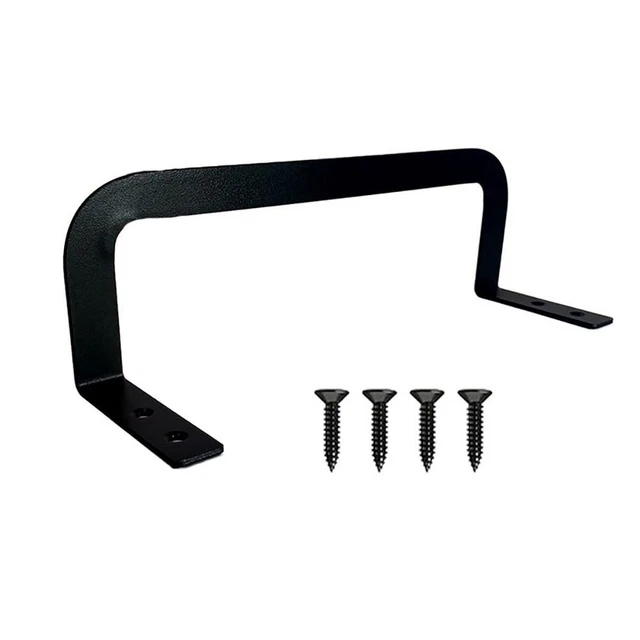 Supporto Materassi Metallo Nero Letto-Materassi-Stabilizzatori