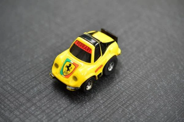 Choro Q Early HG Ferrari Dino 246GTS Japan