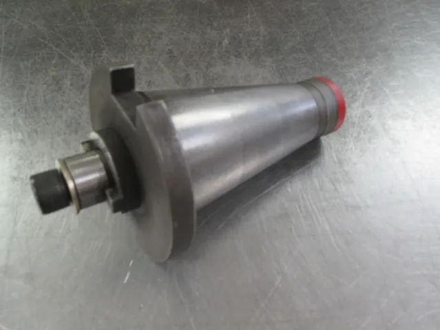USED NMTB-50 Unbranded 1" Capacity Shell or Face Mill Holder