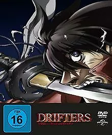 Drifters Series 1 - Battle in a Brand-new World War (Li... | DVD | état très bon