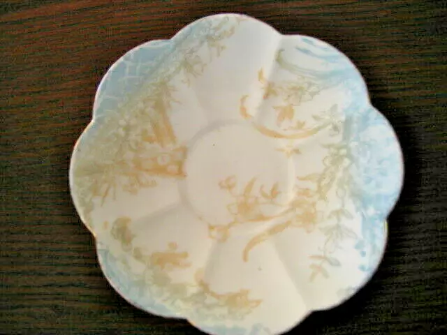 Vintage Wileman Pre - Shelley Saucer