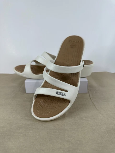 Crocs patricia sales size 8
