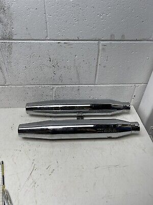 muffler harley davidson