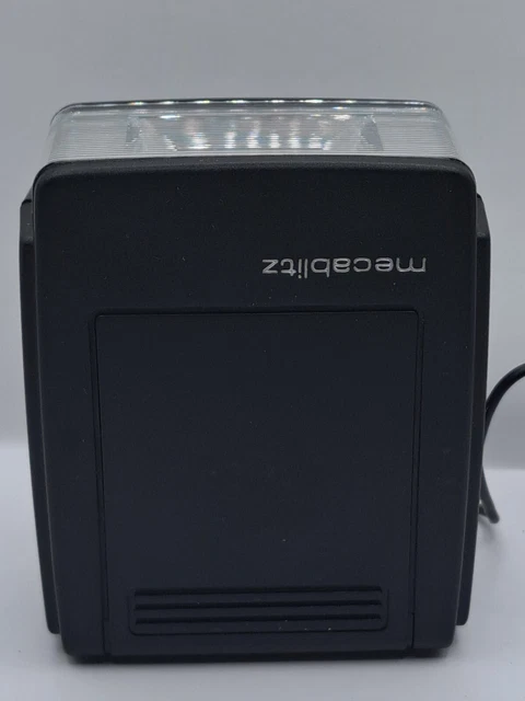Flash Metz  20BC4 Mecablitz 2