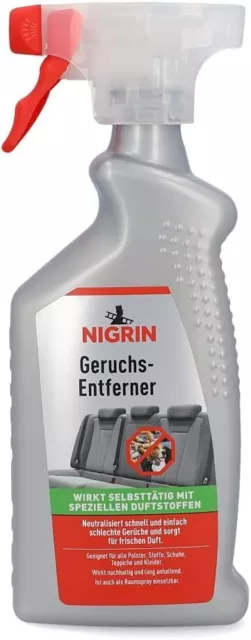 NIGRIN Geruchs-Entferner 500ml