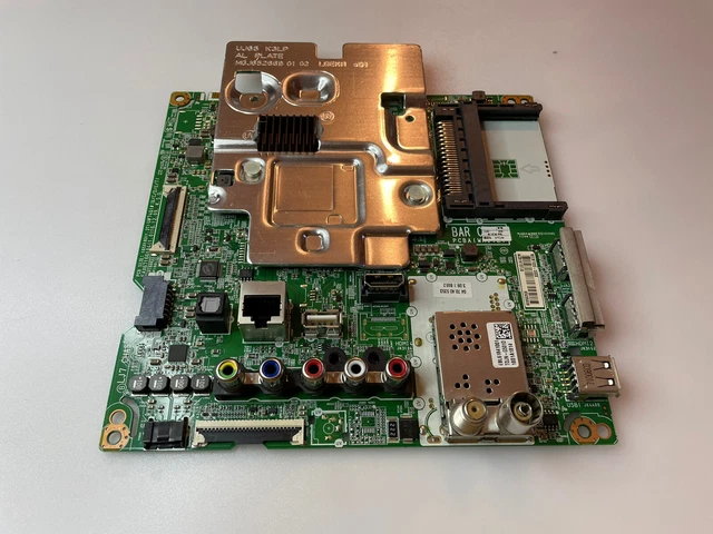 CARTE MÈRE/MAIN BOARD BN94-05367G pour tv Samsung UE46D6200 EUR 95,00 - PicClick IT