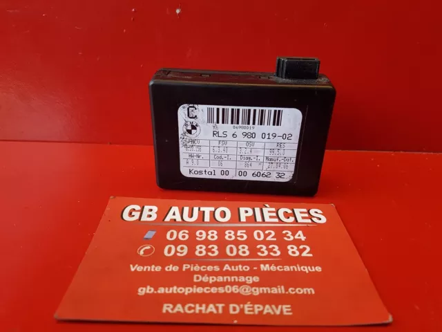 Bmw E60 E61 E63 E64 E65 E66 Capteur Pluie Ref 6980019