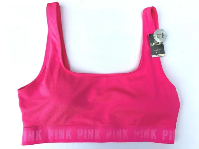 Victoria's Secret Pink Gym to Swim Ultimate Sports Bra and Shortie
