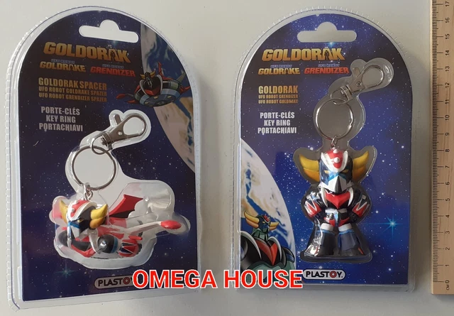 BOUÉE GOLDORAK GRENDIZER Ufo Vintage Japon EUR 33,50 - FR