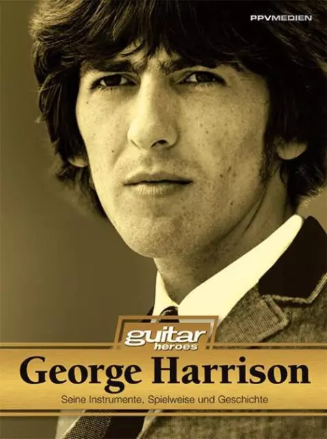 George Harrison | Lars Thieleke | Seine Instrumente, Spielweise und Geschichte