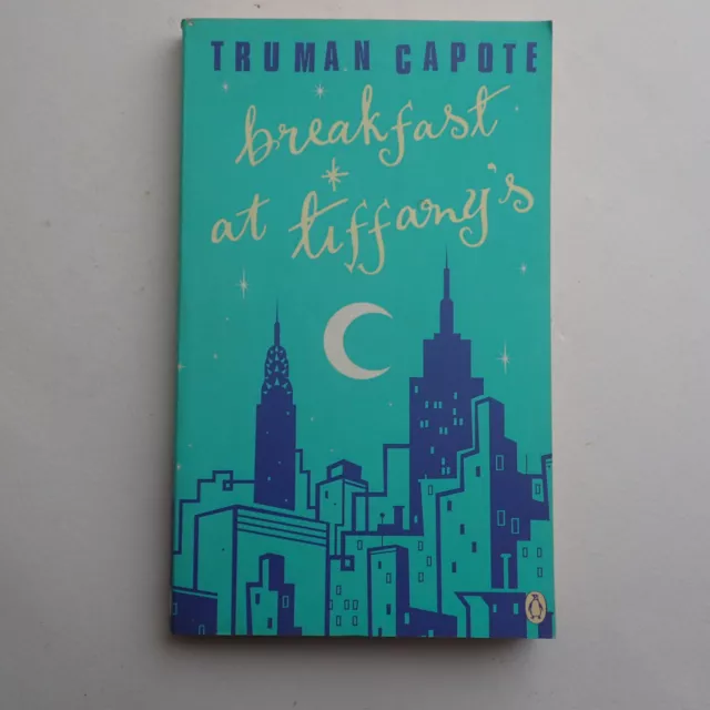 Frühstück bei Tiffany's von Truman Capote - Ausgabe und Zustand wie abgebildet