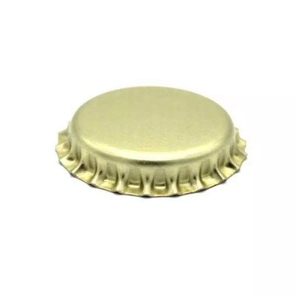 1000 GOLD Crown Seals Caps home brew beer bottles Capping Home Brewing Supplies