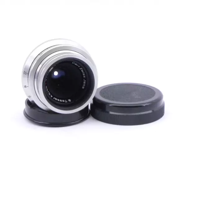 CARL ZEISS JENA TESSAR 4,5 / 40 mm T für-for M42 (05401)