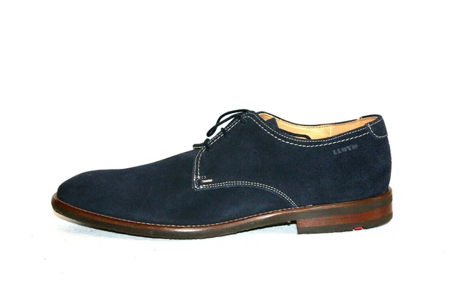Scarpe uomo Lloyd Edle Business, CHIC, PELLE, NUOVE, TOP! Tg. 42 (8)