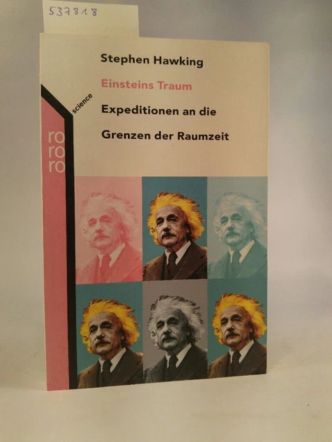 Einsteins Traum: Expeditionen an die Grenzen der Raumzeit Expeditionen an die Gr