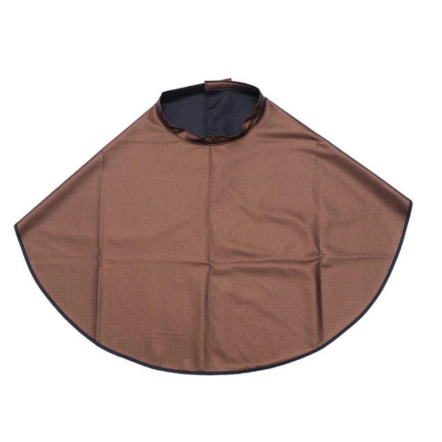 Mantello da parrucchiere abito da parrucchiere mantello per capelli tagliato grembiule pantaloni da lavoro