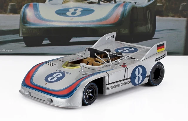 1:12 MINICHAMPS PORSCHE 917K Martini & Rossi Course Elford Winners Sebring 12h 1 EUR 183,37 - FR
