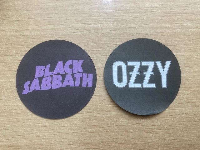 ozzy osbourne merch