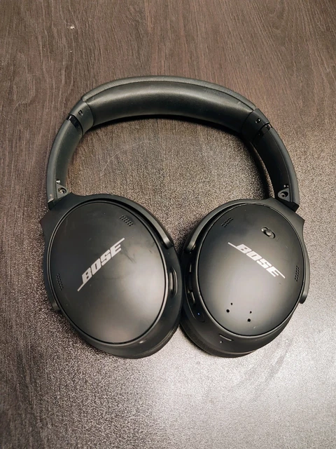 BOSE QUIETCOMFORT 45 QC45 Bluetooth Noise Canceling Headphones