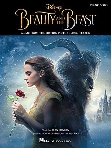 BEAUTY AND THE Beast: Music from the Disney Motion Picture Soundtrack ...
