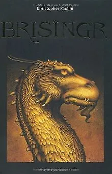 Eragon, Tome 3 : Brisingr von Christopher Paolini | Buch | Zustand akzeptabel