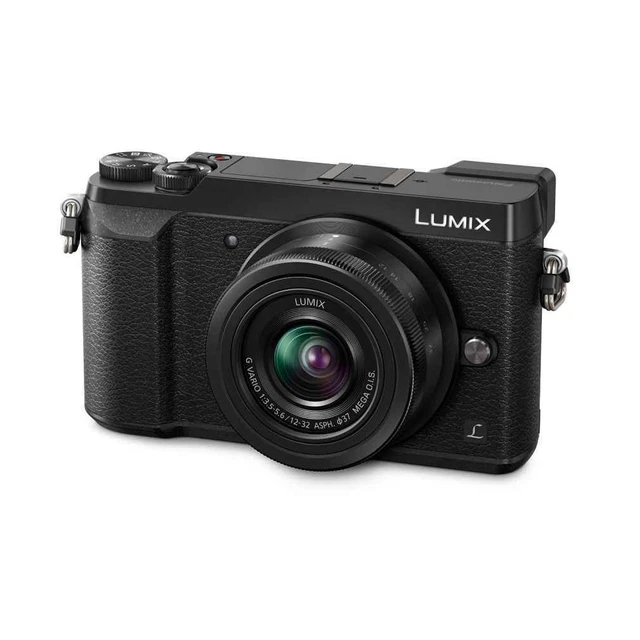 Panasonic Lumix GX80 kit 12-32 f3.5-5.6 IOS DMC-GX80K