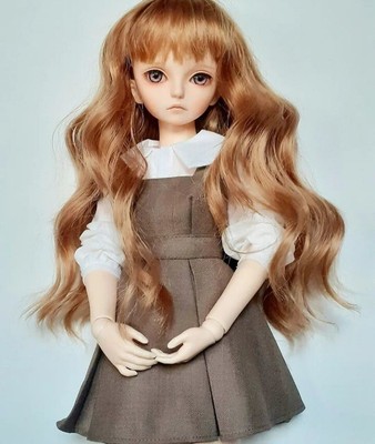 BJD COCO DAYDREAM DOLLFIE MSD 1/4 