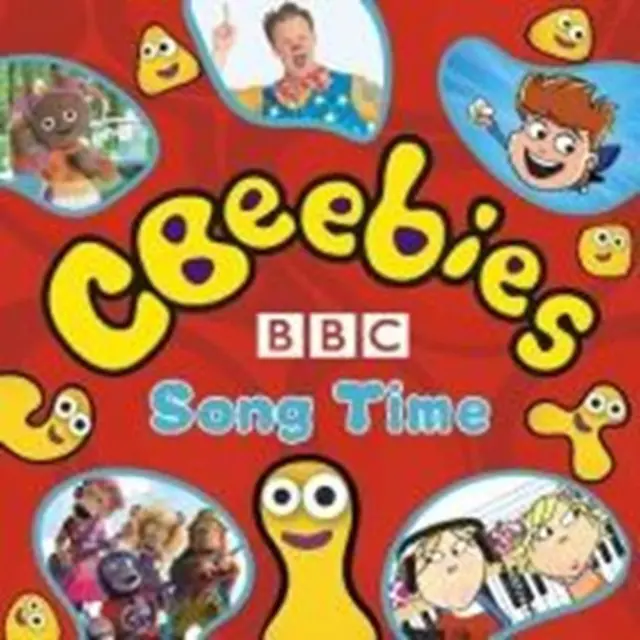 VARIOUS ARTISTS - CBeebies: Song Time CD (2010) Audio Quality ...