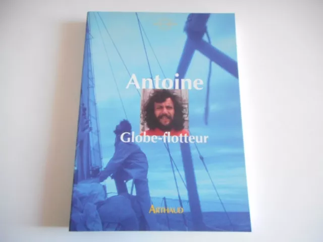 Antoine / Globe-Flotteur - Arthaud - 1997