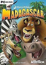 Madagascar by Activision | Game | condition good