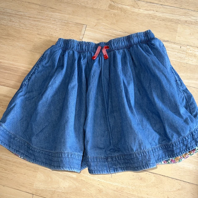 Mini Gonna Denim Twirly Ragazze 11-12 anni Immacolata